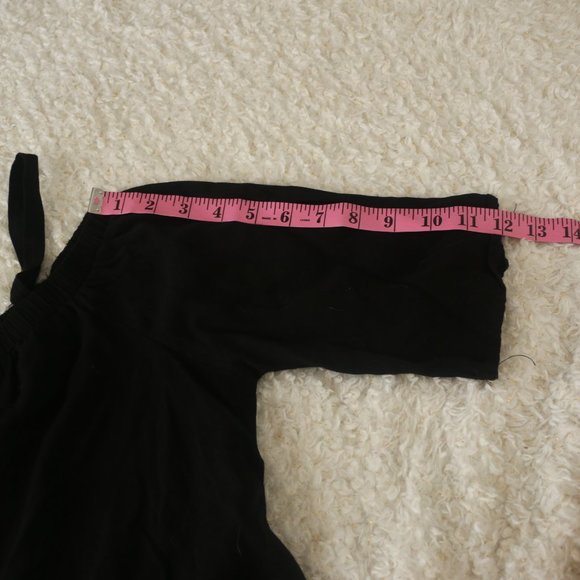 Heart & Hips Off The Shoulder Tunic - Picture 6 of 7